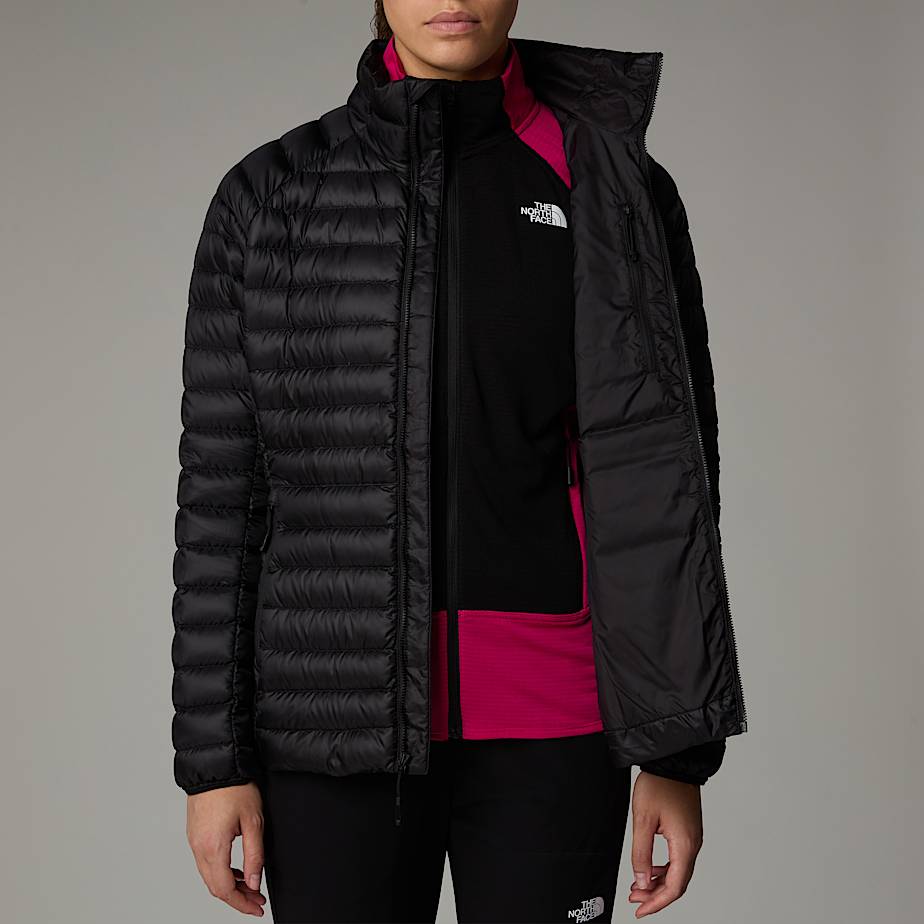Chaqueta de plumón Bettaforca para mujer