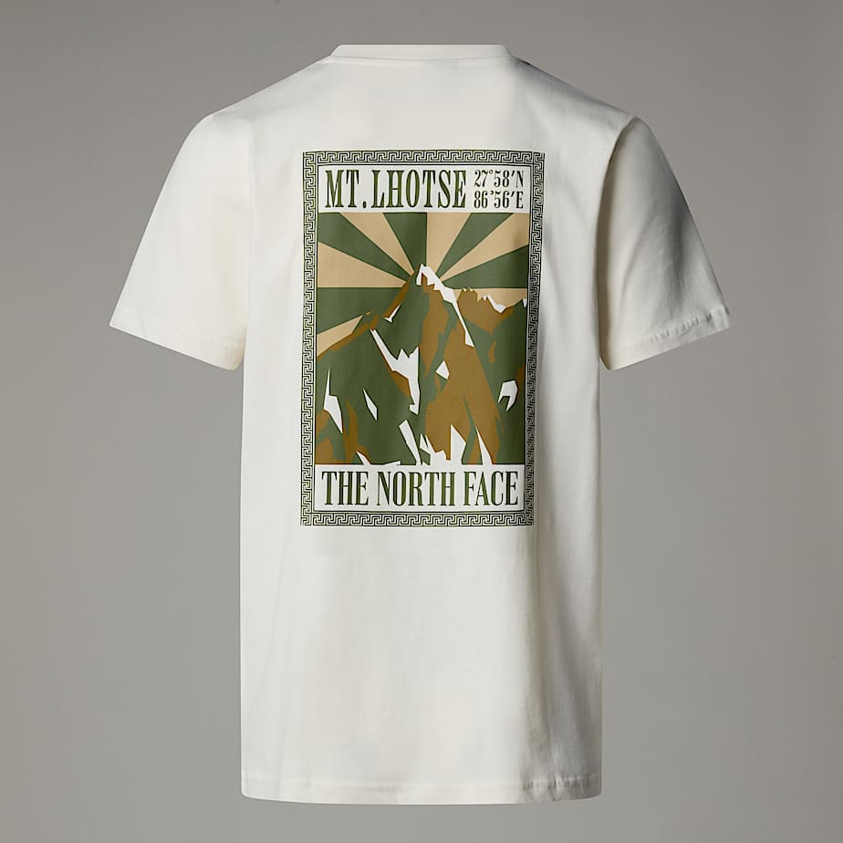 Men's Mountain Peak Frame T-Shirt - 2