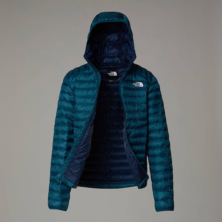 Veste à capuche et isolation synthétique Huila pour homme - 12
