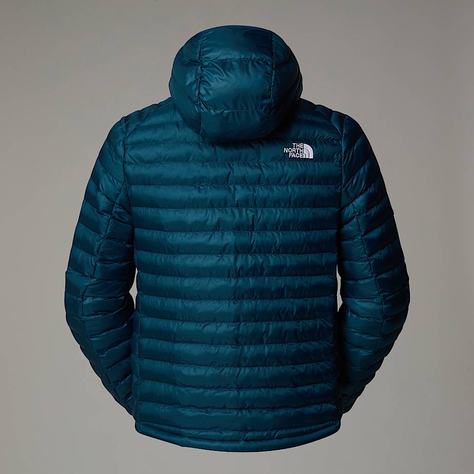 Veste à capuche et isolation synthétique Huila pour homme - 15