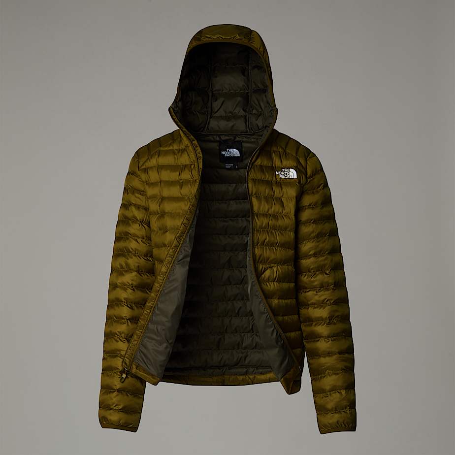 Veste à capuche et isolation synthétique Huila pour homme