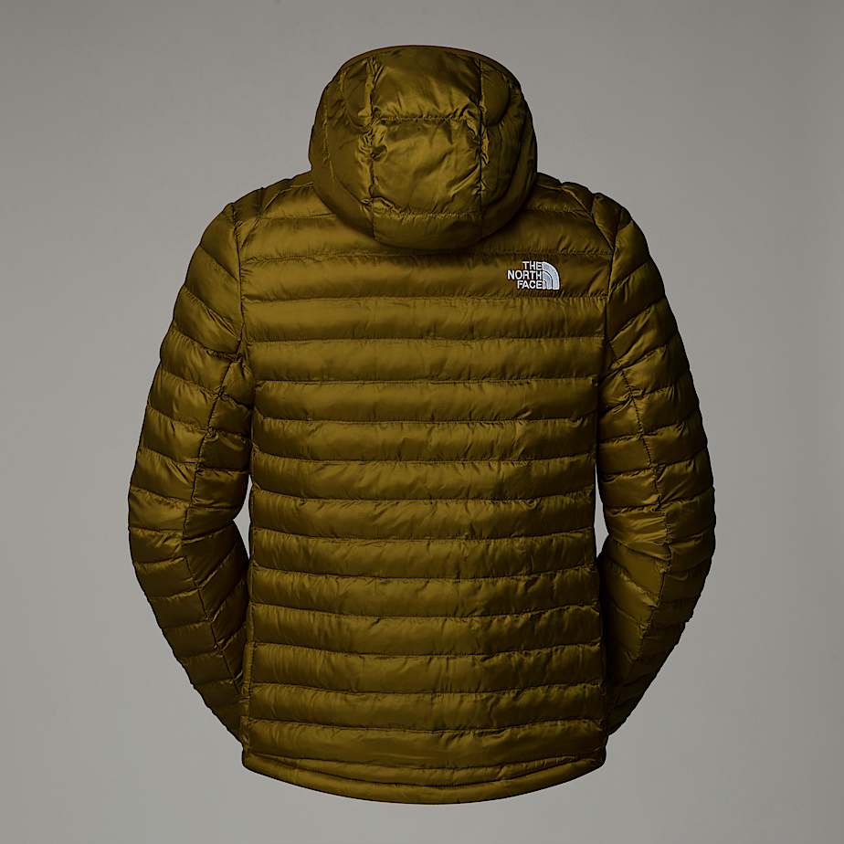 Veste à capuche et isolation synthétique Huila pour homme