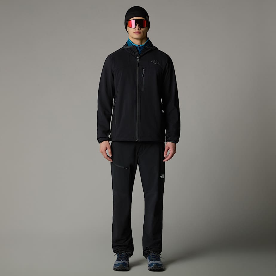 Men’s Nimble Hooded Jacket