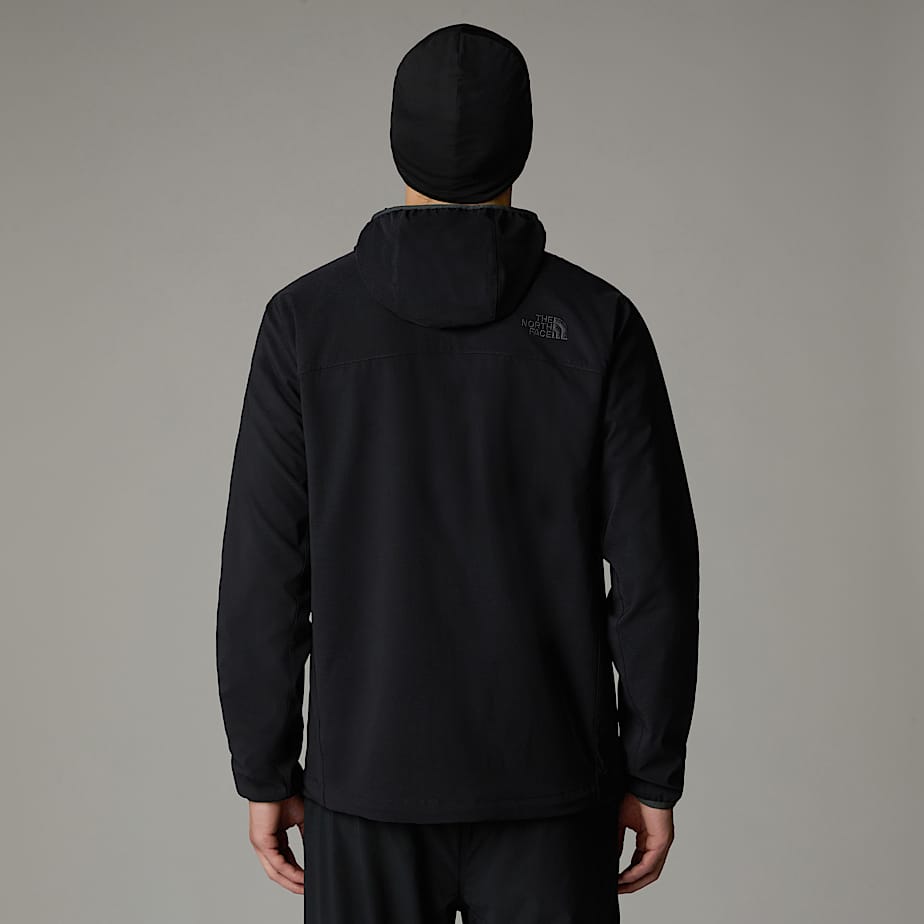 Men’s Nimble Hooded Jacket