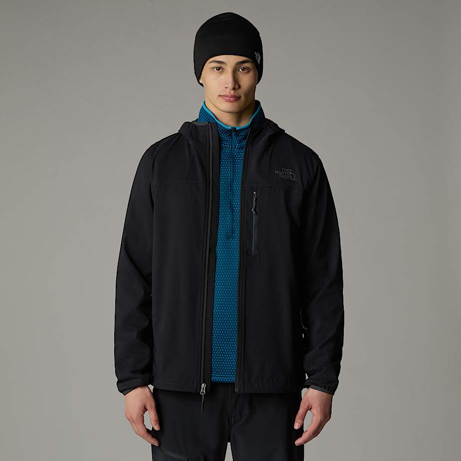 Men’s Nimble Hooded Jacket