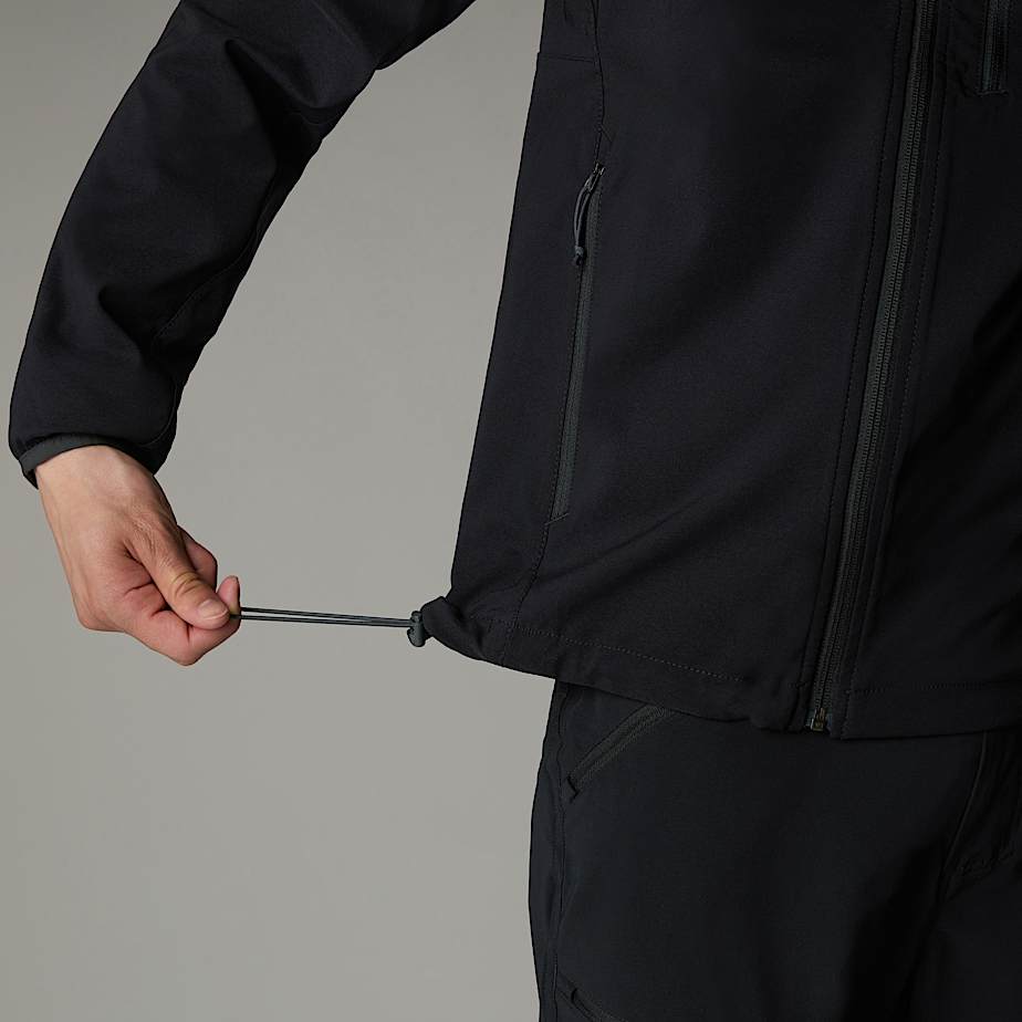 Men’s Nimble Hooded Jacket