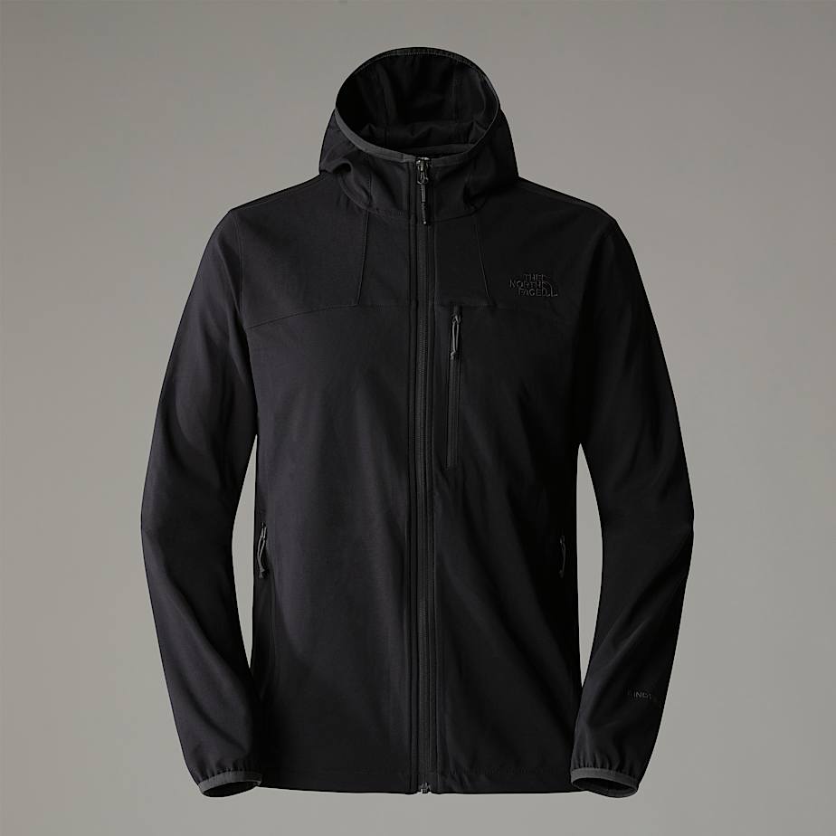 Men’s Nimble Hooded Jacket