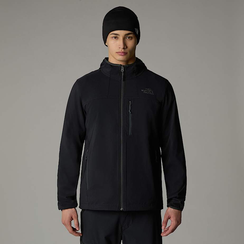 Men’s Nimble Hooded Jacket