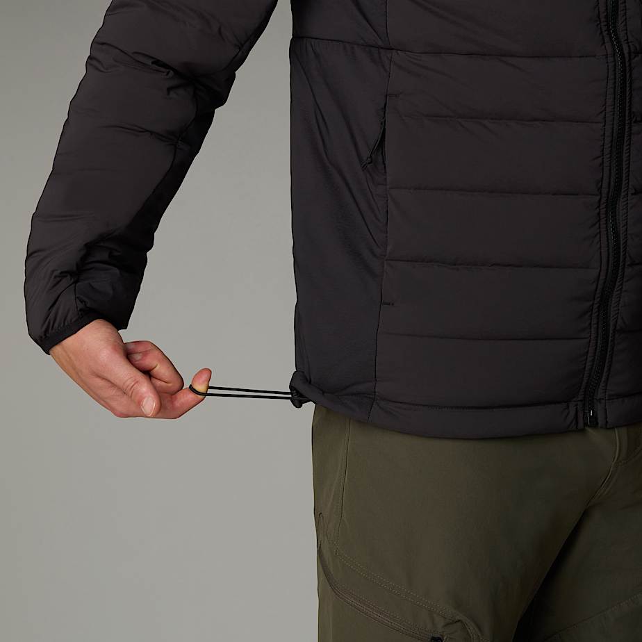Giacca in piumino elasticizzata Belleview da uomo