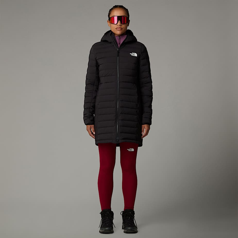 Parka Stretch Down Belleview pour femme