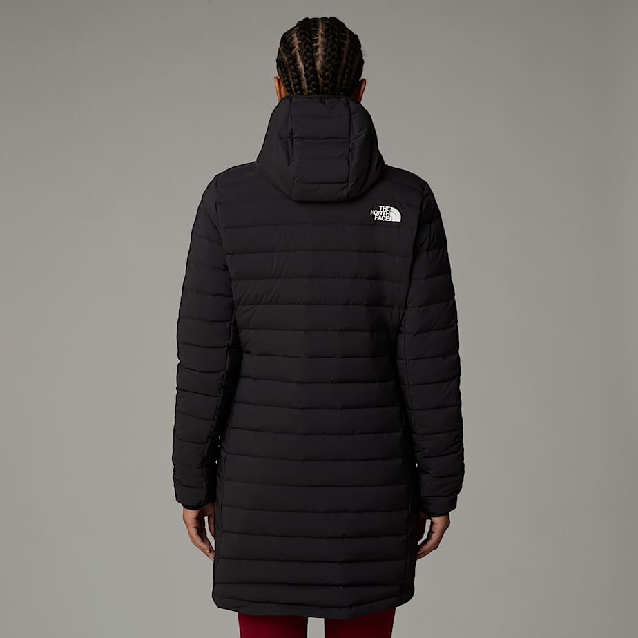 Parka Stretch Down Belleview pour femme