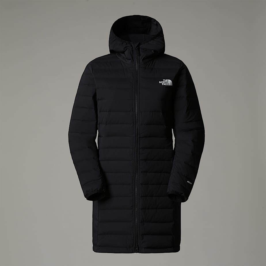 Parka Stretch Down Belleview pour femme