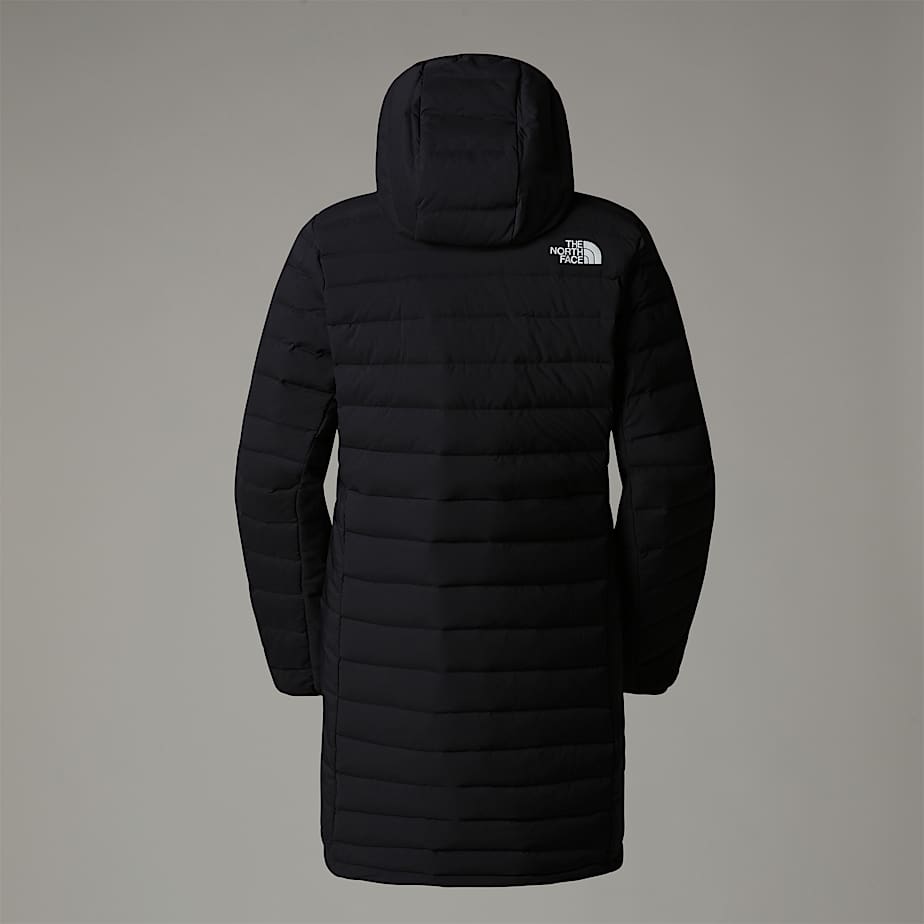 Parka Stretch Down Belleview pour femme