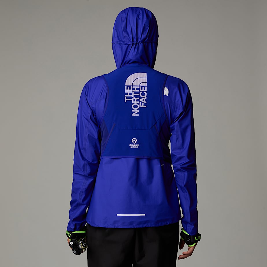 Gilet Summit Run Race Day 8 L