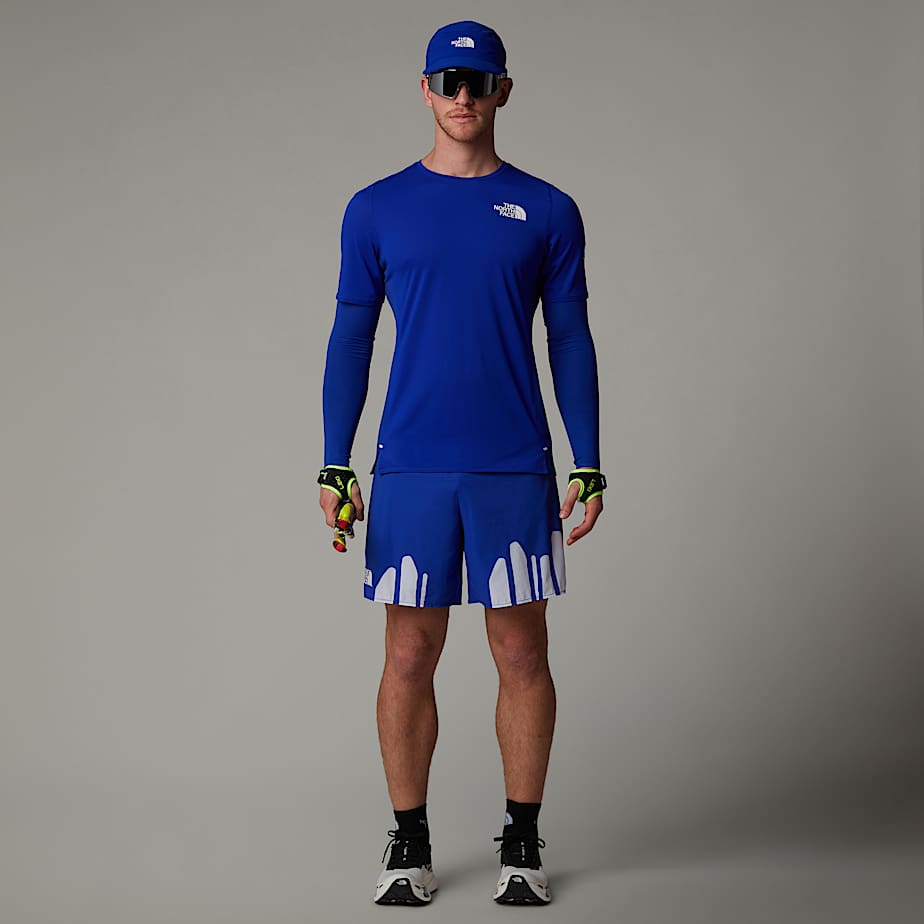 T-shirt de course Summit High Trail Run pour homme - 2