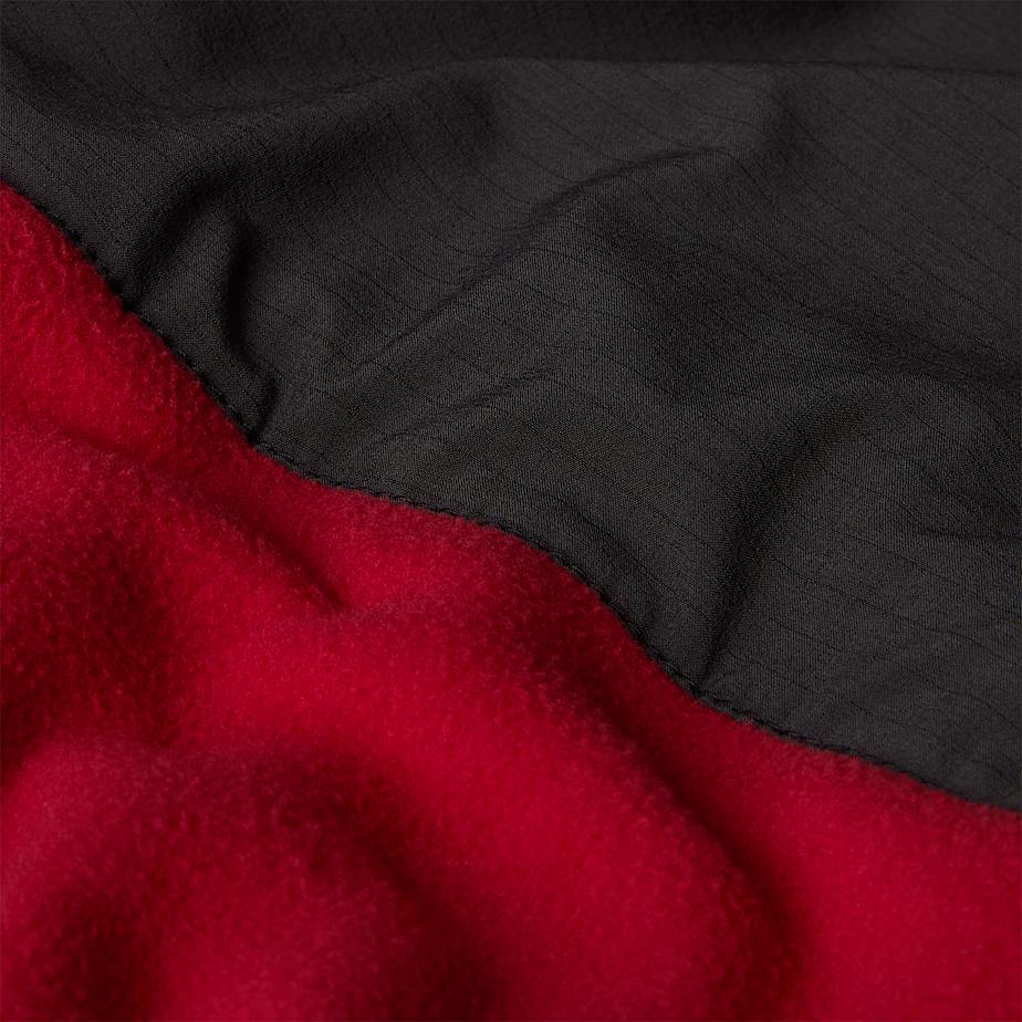 Zware Glacier-fleece met volledige rits voor heren - 10