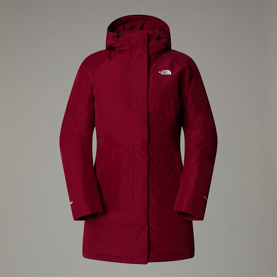 Women’s Brooklyn Parka