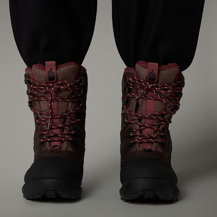 Botas impermeables Chilkat V 400 para mujer - 4