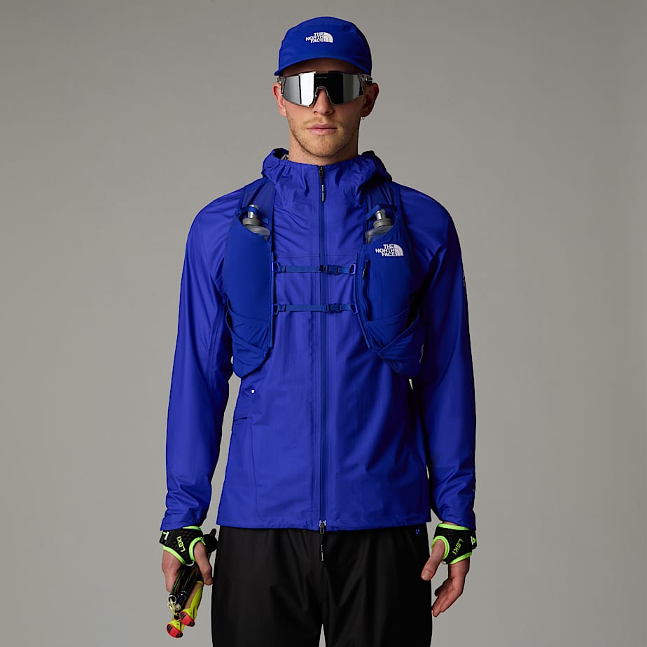 Gilet Summit Run Race Day 8 L