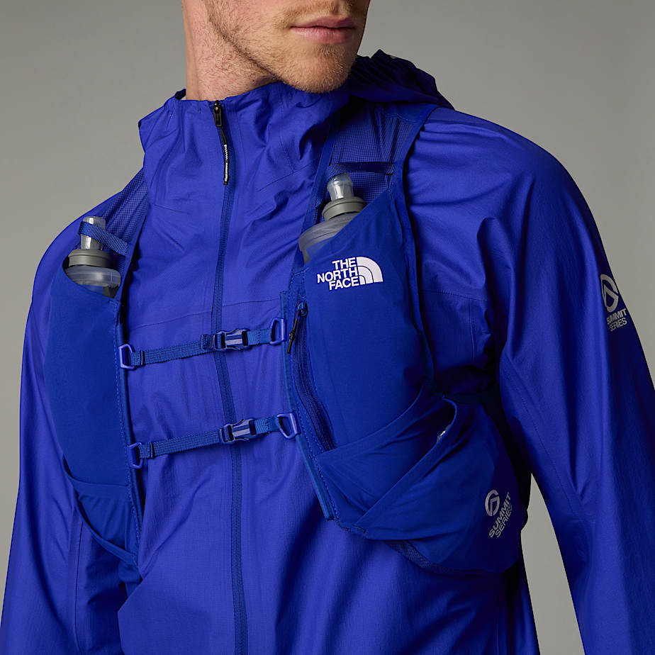 Gilet Summit Run Race Day 8 L