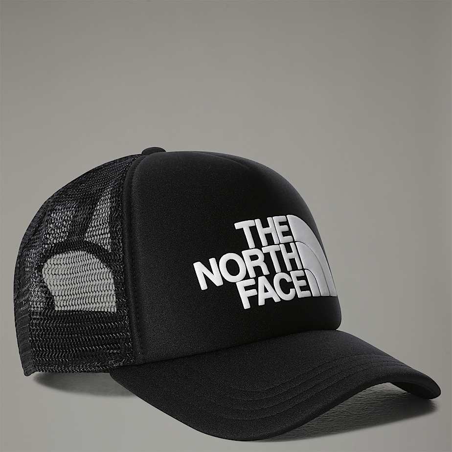 Czapka z daszkiem i logo TNF Trucker
