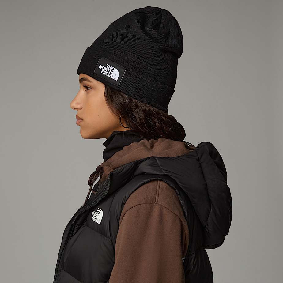 Dock Worker recycelte Beanie - 4