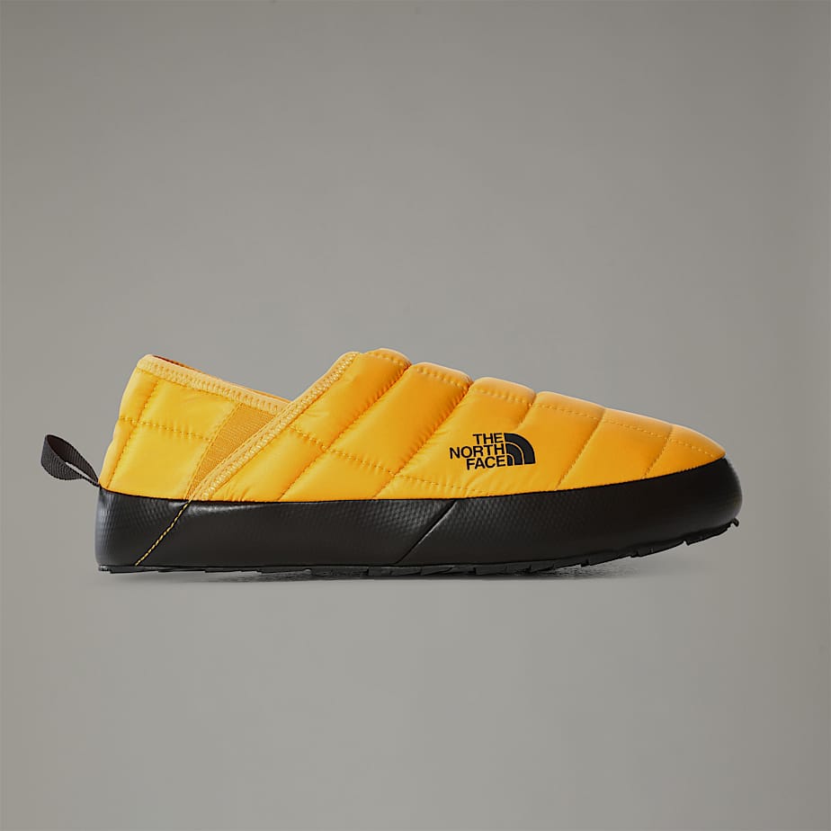 The North Face Thermoball™ V Traction Schlappen Für Herren Summit Gold-tnf Black Größe 40.5 male