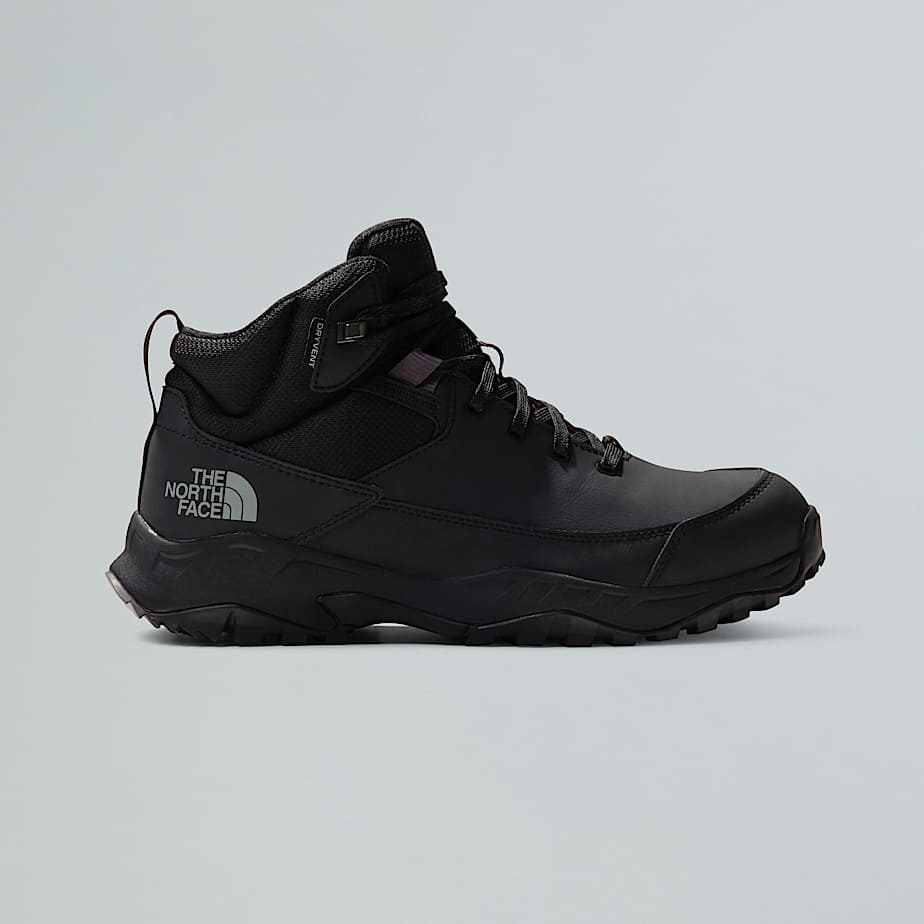The North Face Storm Strike Iii Wasserdichte Wanderstiefel Für Herren Tnf Black-asphalt Grey Größe 39 male