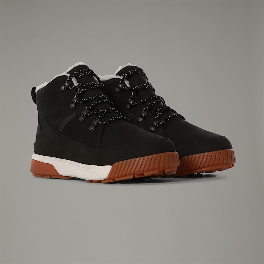 Botas urbanas impermeables Sierra para mujer