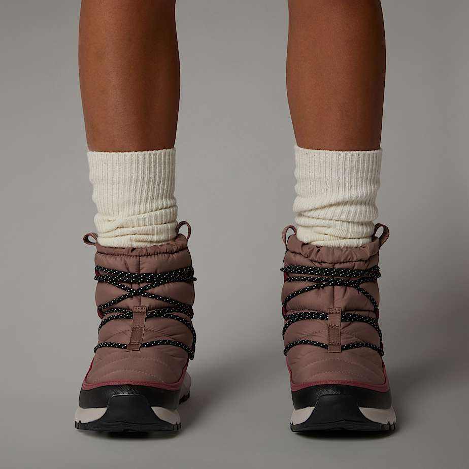 Women’s ThermoBall™ Waterproof Lace-Up Winter Boots