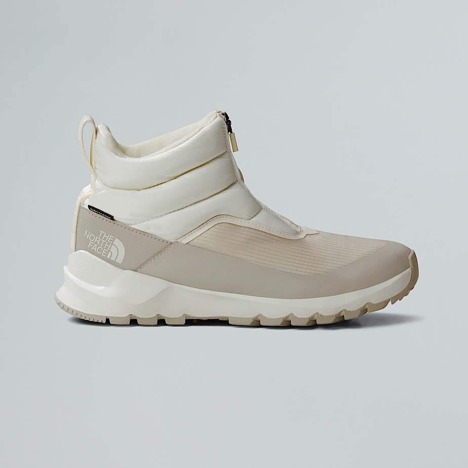The North Face Thermoball™ Progressive Ii Wasserdichte Winterstiefel Mit Rv Für Damen Gardenia White-silver Grey Größe 3...