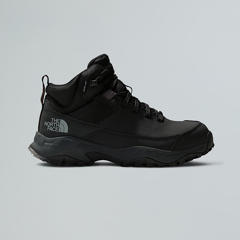 The North Face Storm Strike Iii Wasserdichte Wanderstiefel Für Damen Tnf Black-asphalt Grey Größe 42 female