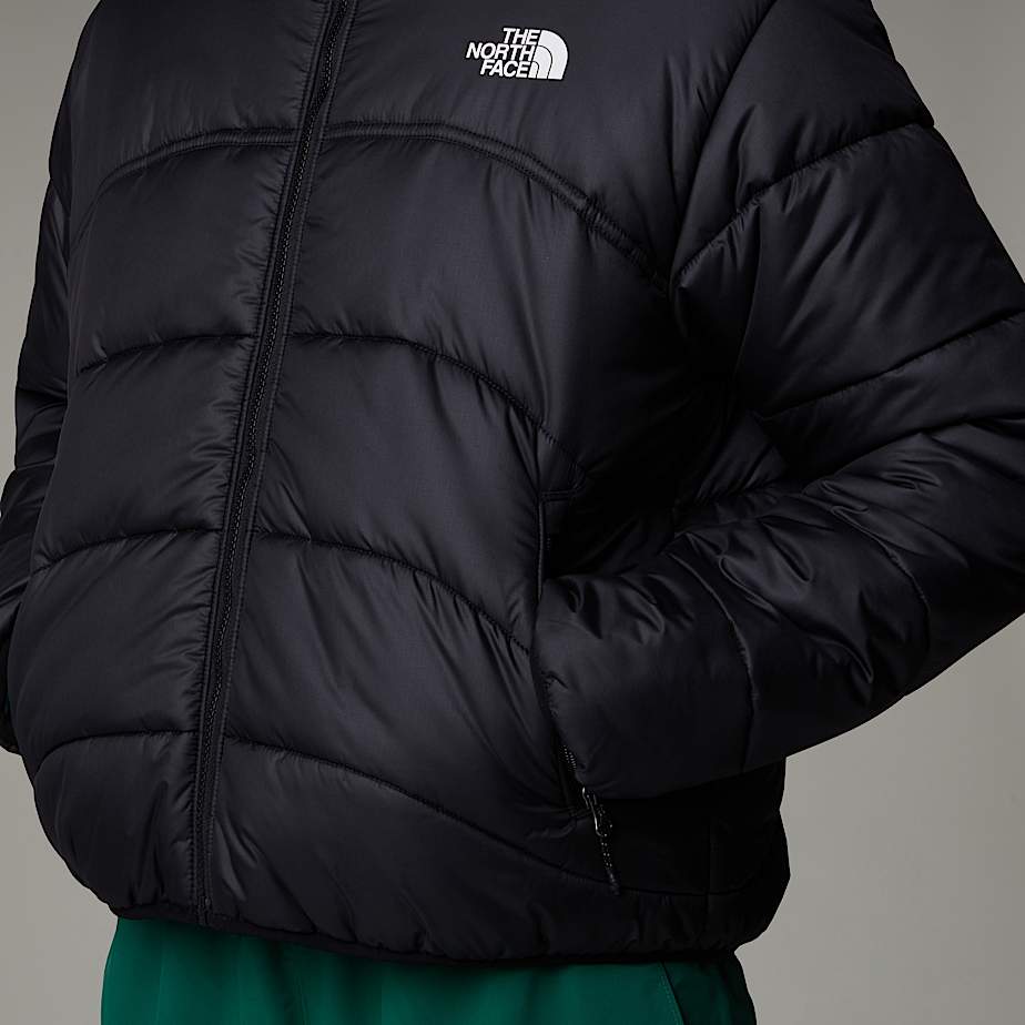 2000 synthetische Pufferjacke für Damen