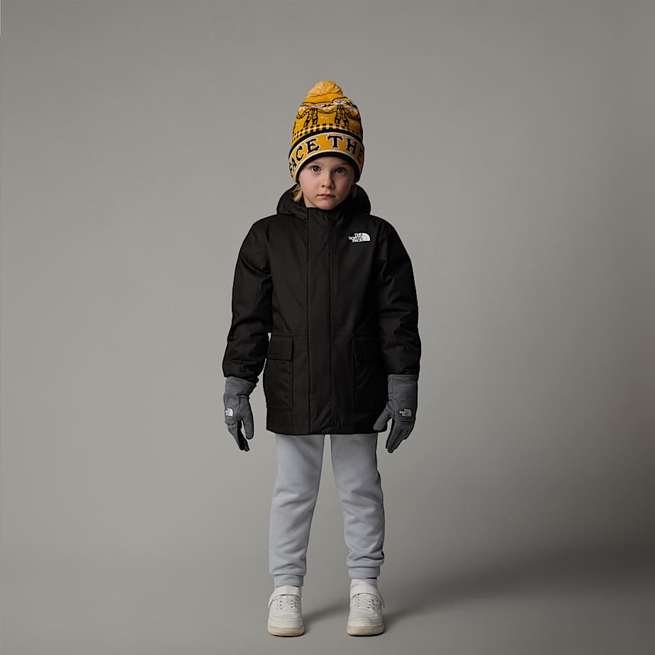 Guanti in materiale riciclato Etip™ per bambini