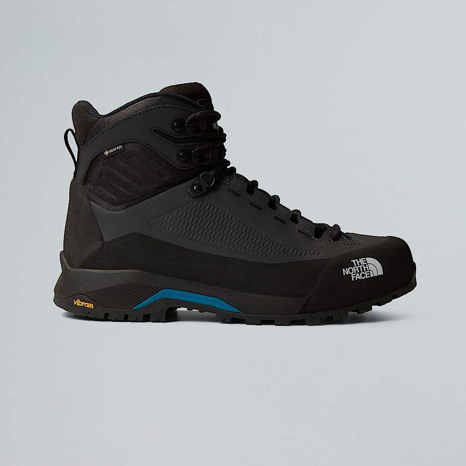 The North Face Verto Gore-tex® Mittelhohe Alpinstiefel Für Herren Asphalt Grey-tnf Black Größe 41 male