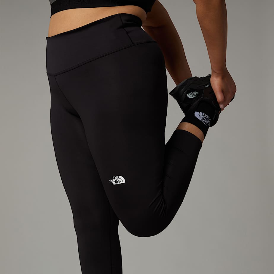 Mallas de talle alto de 7/8 Flex de talla grande para mujer