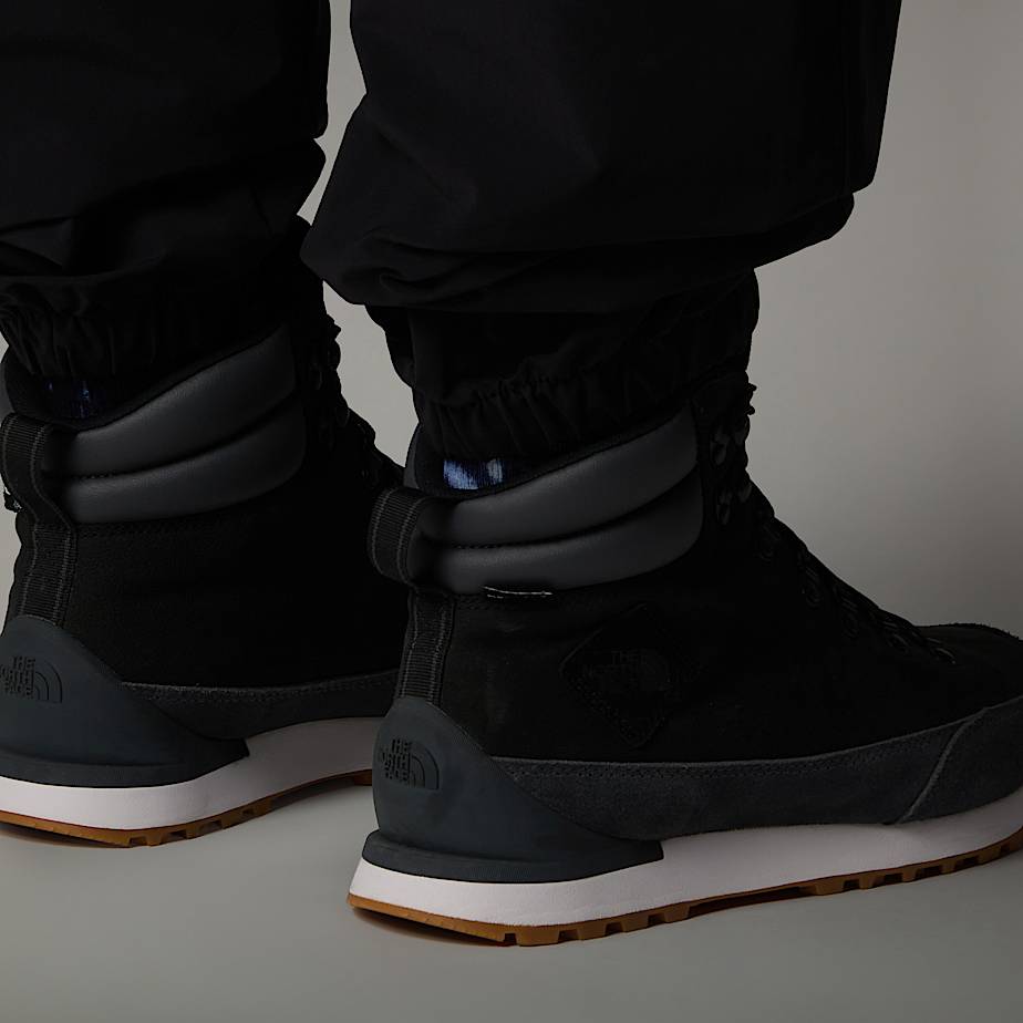 Back-To-Berkeley IV Leder Lifestyle Stiefel für Herren