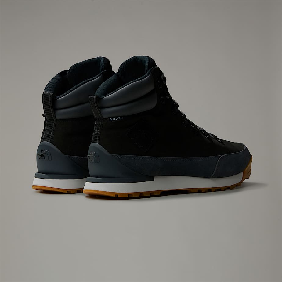 Back-To-Berkeley IV Leder Lifestyle Stiefel für Herren