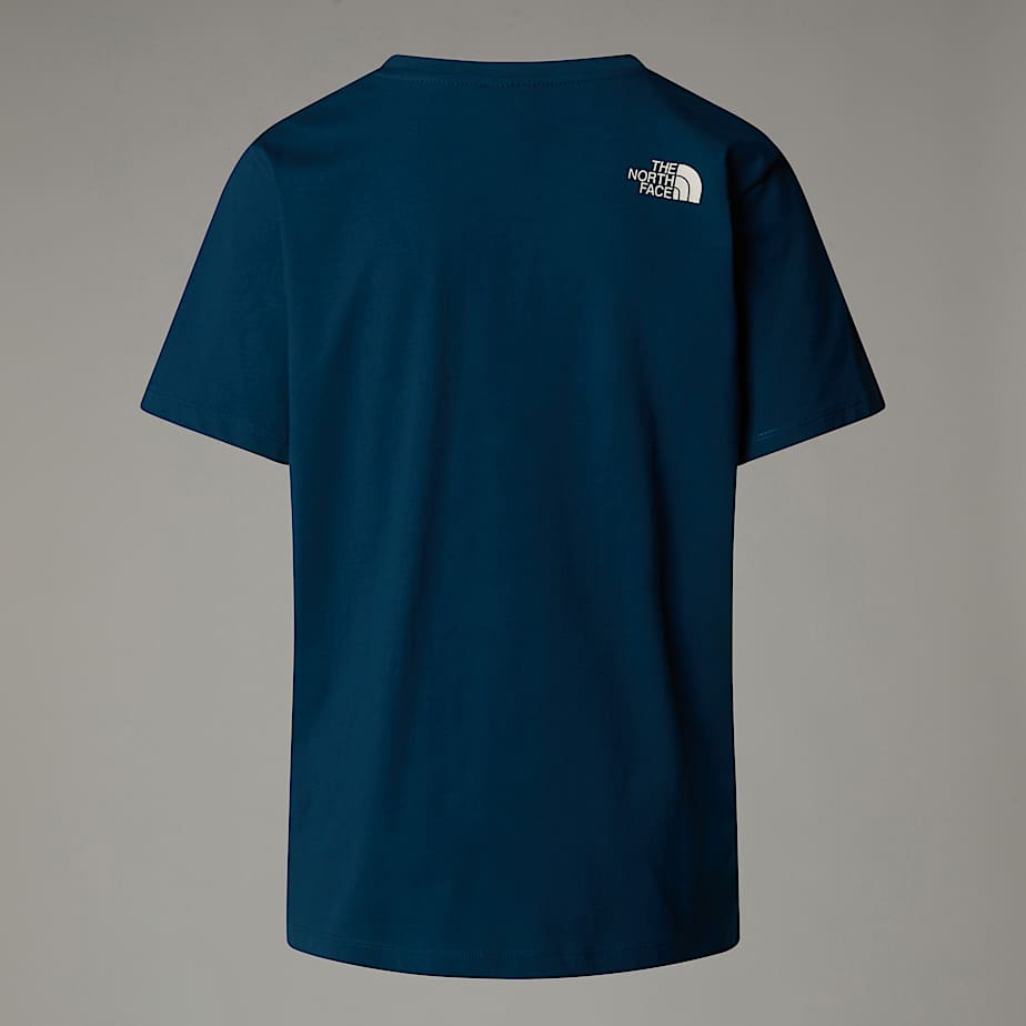 Varsity Graphic t-shirt til damer - 7