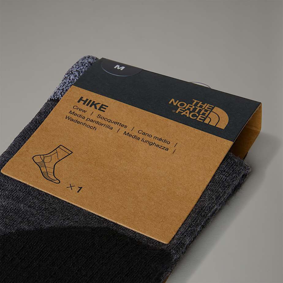Chaussettes de randonnée mi-mollets - 5