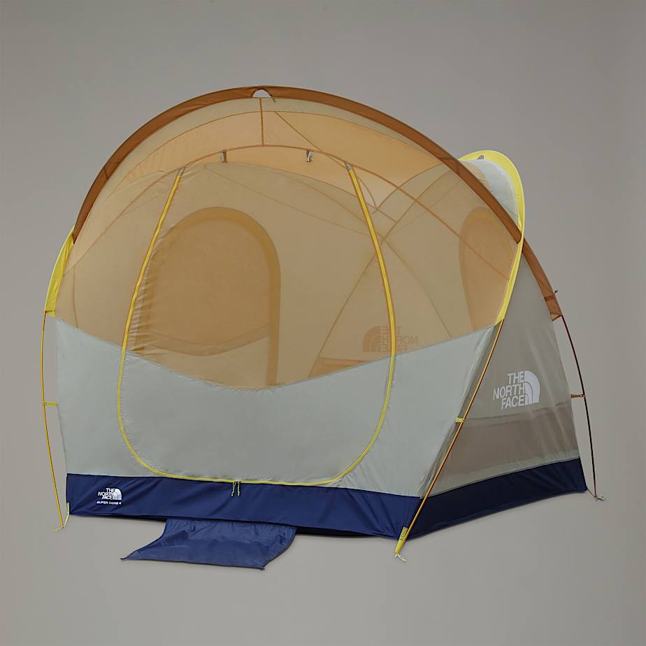 Tienda de campaña Homestead Super Dome de 4 plazas