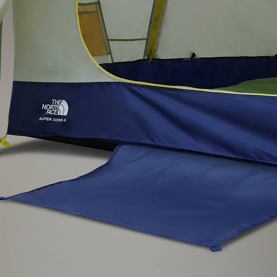 Tienda de campaña Homestead Super Dome de 4 plazas