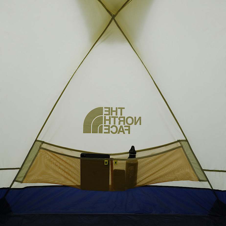 Tienda de campaña Homestead Super Dome de 4 plazas
