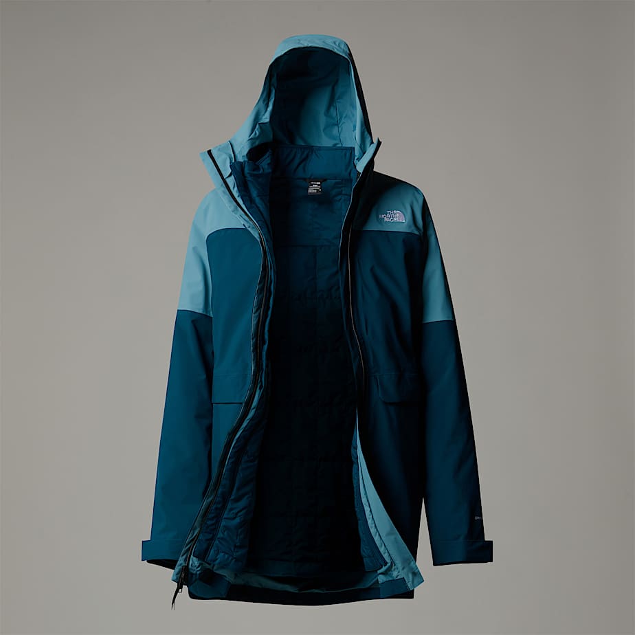 Women's DryVent™ Mono Triclimate 3-in-1 Parka