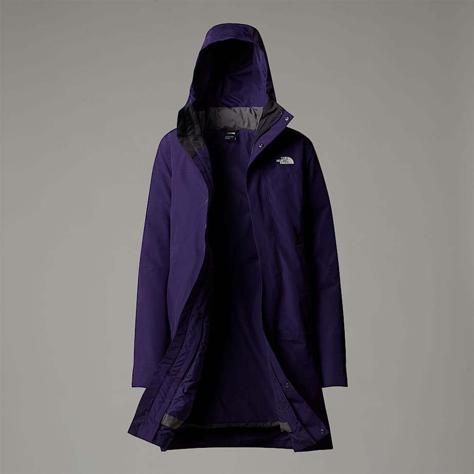 Chaqueta 3 en 1 Triclimate Suzanne para mujer