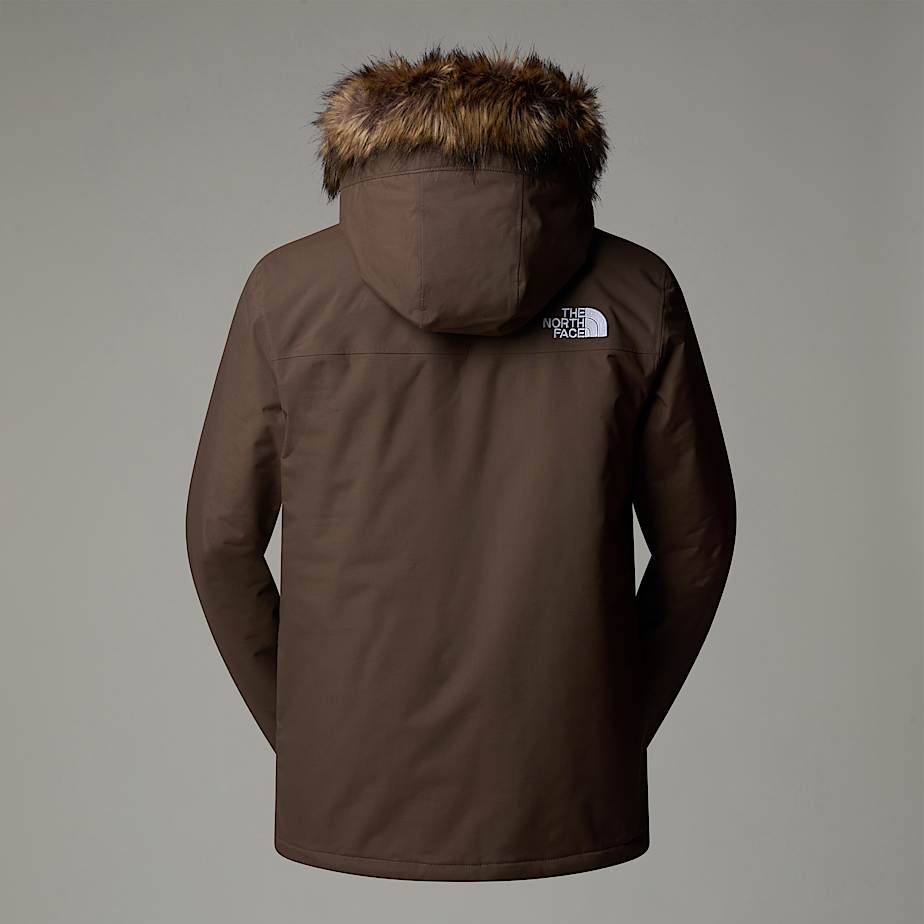 Giacca in materiale riciclato Zaneck da uomo