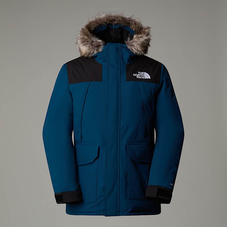 Parka McMurdo para hombre