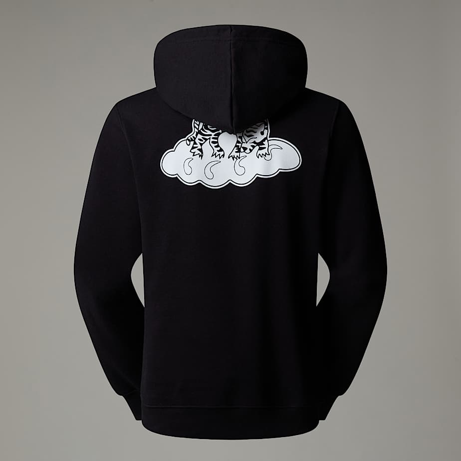 Sweat à capuche Climb pour homme