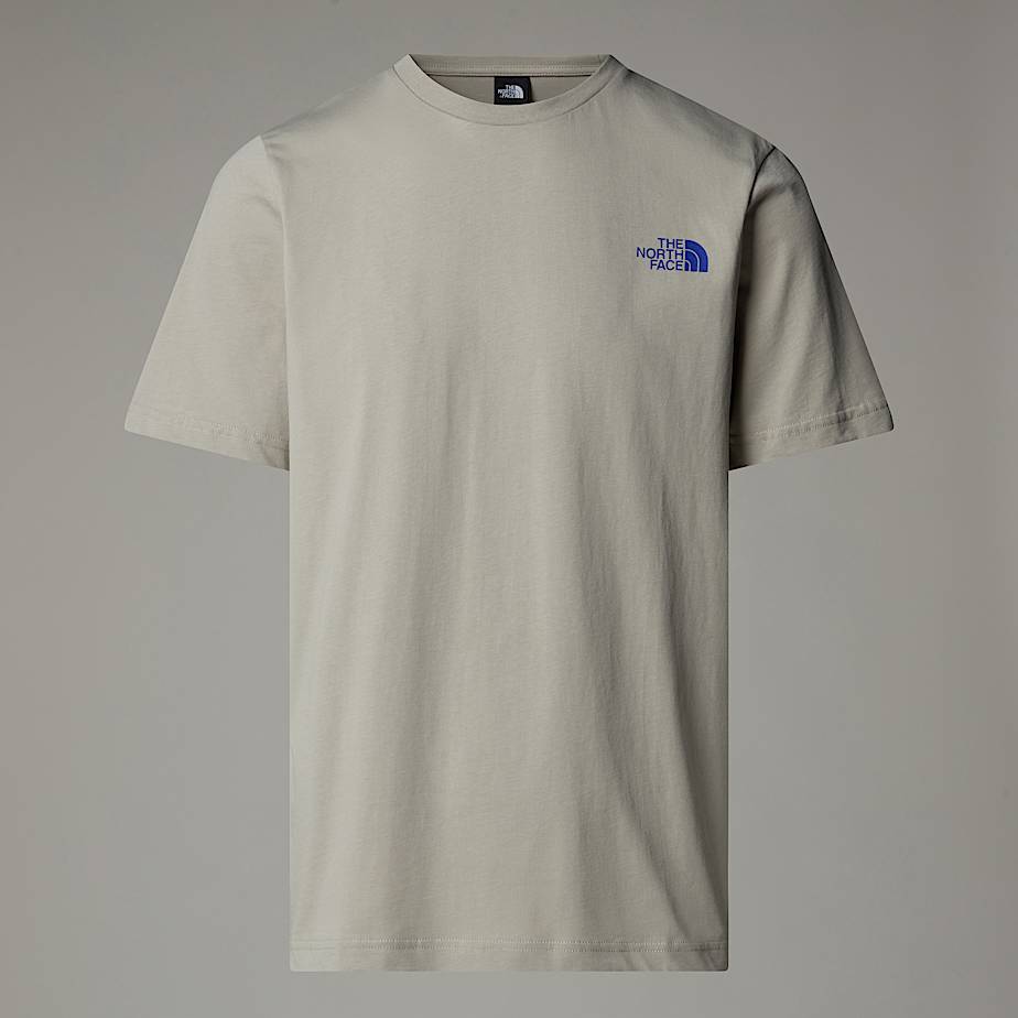 T-shirt Topographic pour homme - 6