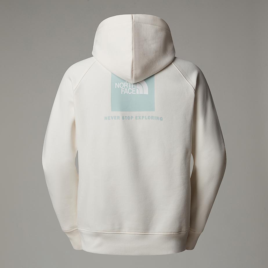 Sweat à capuche et manches raglan Redbox pour homme - 10